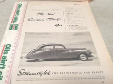 1950 SUNBEAM TALBOT 90