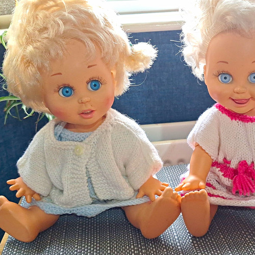 Galoob baby face dolls - galoob,