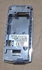 Genuine Original Nokia 8850 Silver Chassis Middle Fascia Housing Grade A