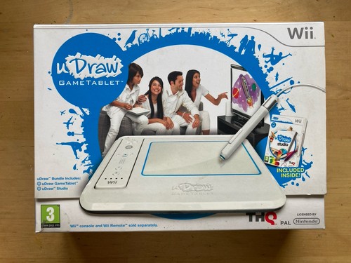 Nintendo wii draw studio - draw,