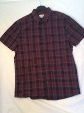 Mens BNWOT black, grey, maroon