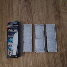 Fluval U Series Poly Carb Replacement Cartridge Media U3 Carbon Filter 2 +1 free