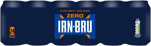 Zero sugar low calorie - sugar,