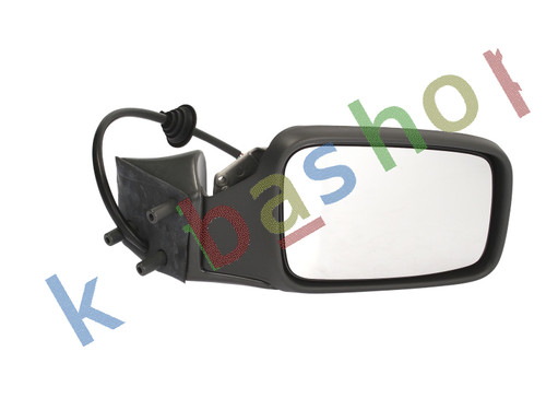 Right side mirror - side, electric