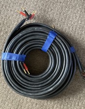 Linn K400 Speaker Cable Wire -