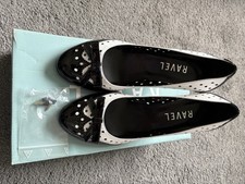 Ravel Black And White High