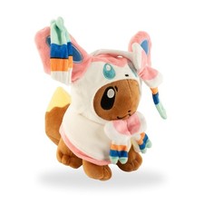 Pokémon Eevee Sylveon Poncho