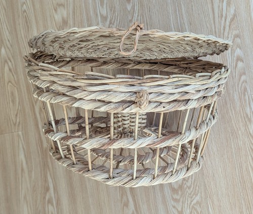 Decorative lobster pot - lobster, pot,