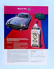 1984 Jaguar XJ S Bombay Gin