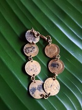 Vintage Gold Colour bracelet