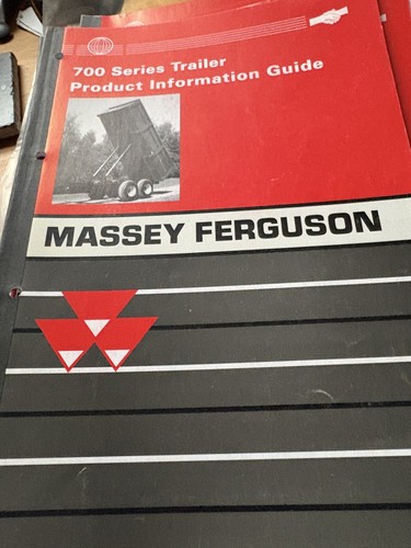 Massey ferguson tractor - massey,