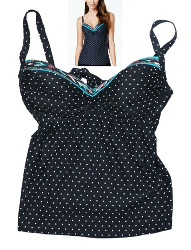 Coco reef polka - coco, print