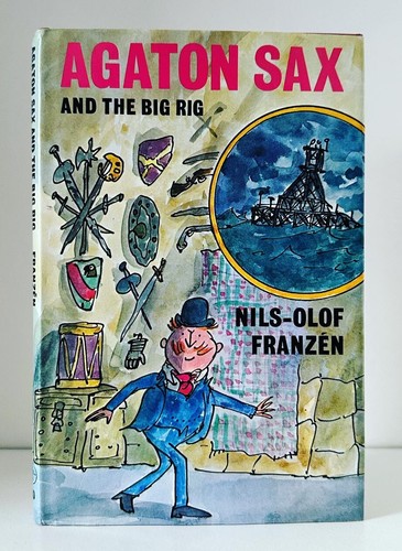 Agaton sax and the big - the, rig
