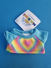 Build A Bear Mini Beans T