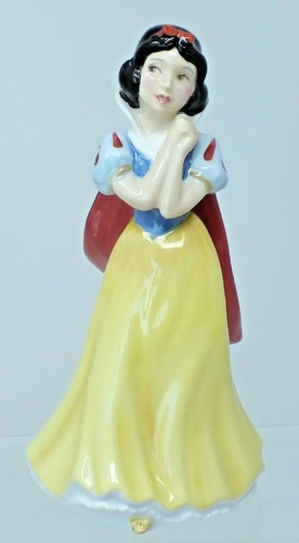 Royal doulton disney snow - doulton,