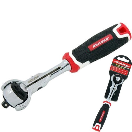Neilsen swivel head socket - head,