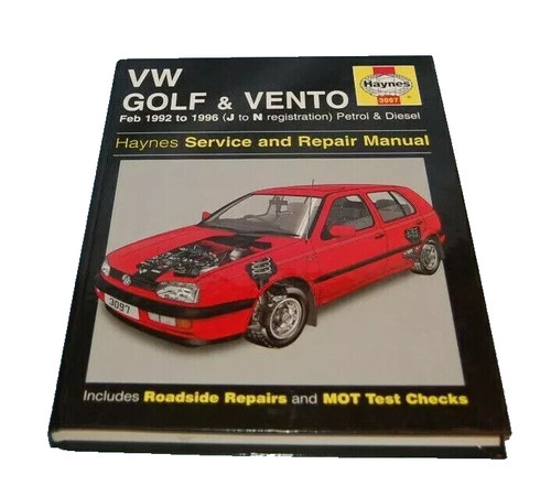 Golf - vw,