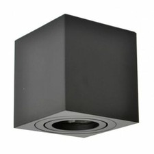 Black Surface Mounted