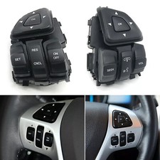 Steering Wheel Control Switch