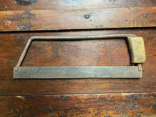 Vintage Butchers Saw