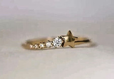 0.50 Ct Round Cut Simulated