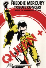 The freddie mercury tribute - the,
