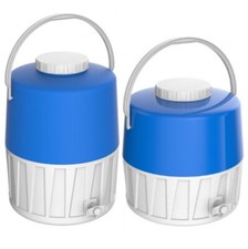 Insulated Plastic Drinks