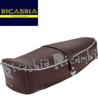 11270 - VINTAGE BROWN SADDLE