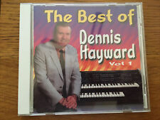 Dennis Hayward - The Best of Vol 1 - CD 