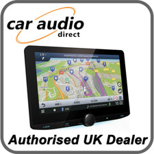 Kenwood DNR992RVS 10.1" Truck/Camper Navigation System Bluetooth DAB+ Android