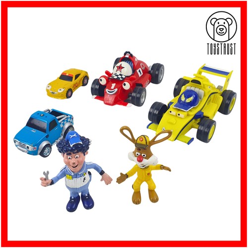 Roary the racing car - roary,