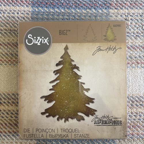 Tim holtz bigz - tim,