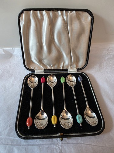 Sheffield 1933 silver - silver, coffee