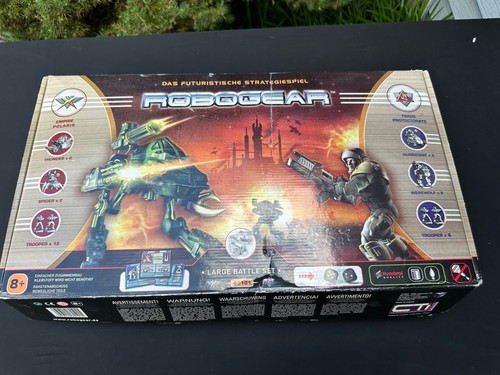 Imex robogear large - battle, set