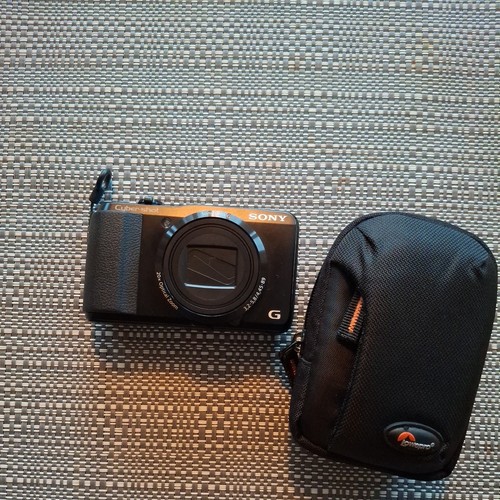 Sony cyber shot - sony, 18mp