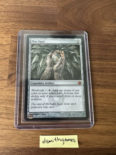 Near mint mtg mox - [near, mint]