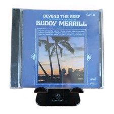 Buddy Merrill SEALED CD Beyond