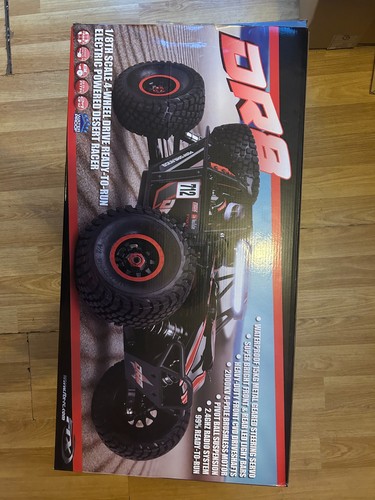 Ftx dr8 desert racer - desert, 6s