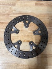 Genuine KTM 1290 Superduke R/GT 2014-2022 Rear Brake Disc 76010160000  #M