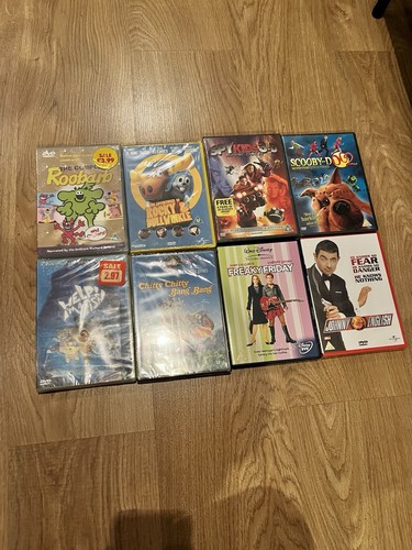 Collection kids dvds new - collection,