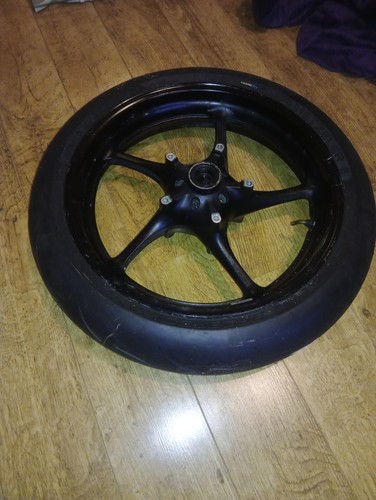 2co front wheel - r6,