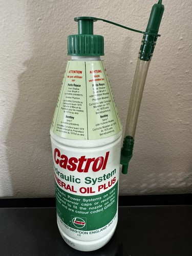Rolls royce bentley castrol - rolls-royce,