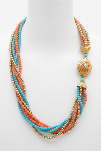 Italian braided multi - italian, multi-strand
