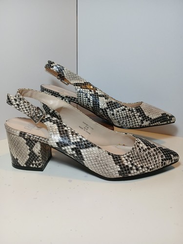 Faith wide fit snake - wide,