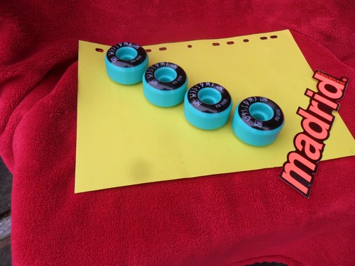 Welcome skateboard wheels