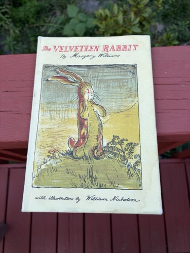 Vintage the velveteen - velveteen, rabbit