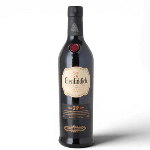 Glenfiddich year old age - old, of