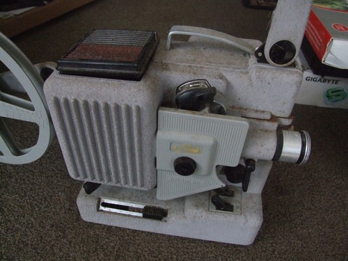 Eumig type classic 8mm - eumig, p8