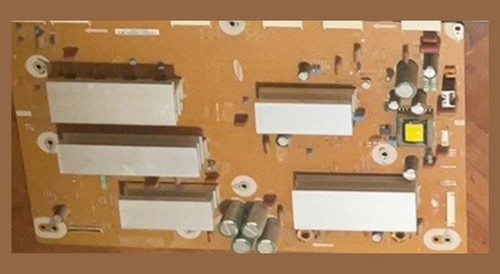 Samsung ps60e530 main - ps60e530, y-main