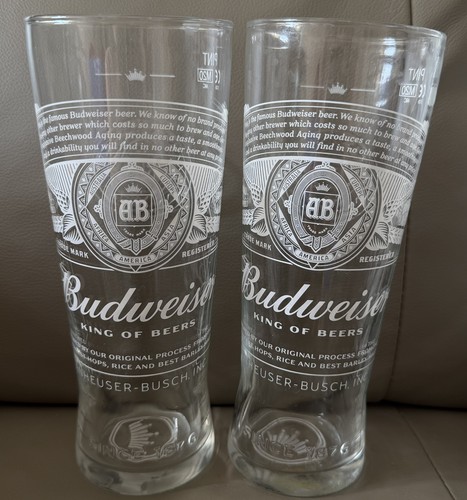 Budweiser half pint - budweiser,